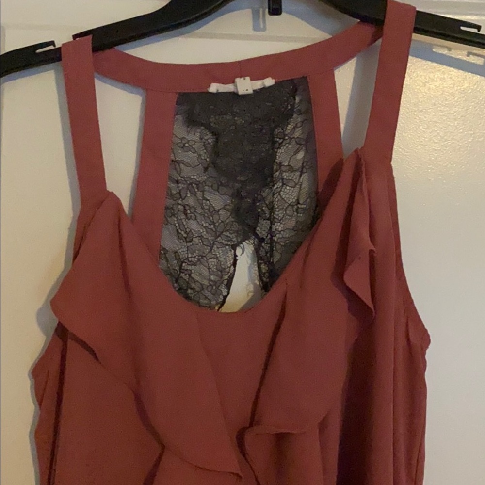 Frilly blouse - Picture 2 of 4